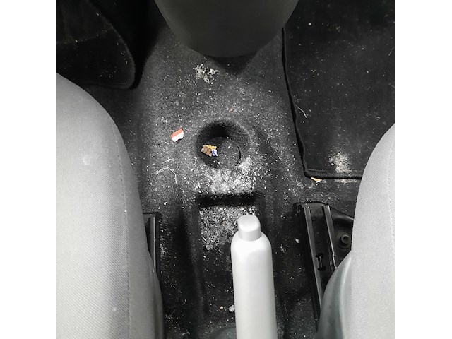 Personenauto, fiat, panda, 1.1 active, 2007 - afbeelding 22 van  48