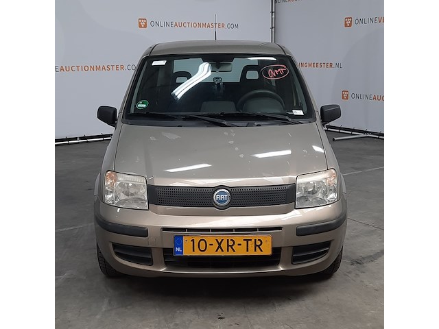 Personenauto, fiat, panda, 1.1 active, 2007 - afbeelding 12 van  48