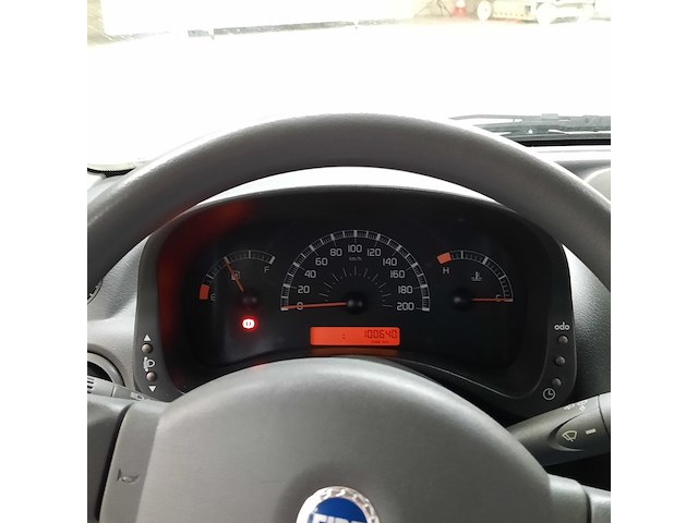 Personenauto, fiat, panda, 1.1 active, 2007 - afbeelding 24 van  48