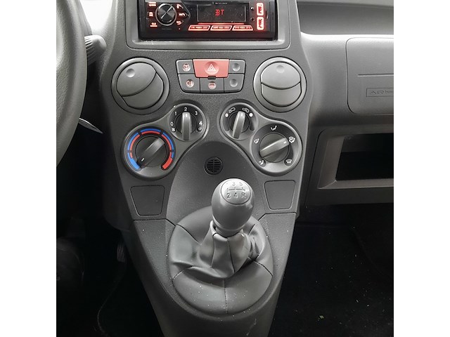 Personenauto, fiat, panda, 1.1 active, 2007 - afbeelding 26 van  48