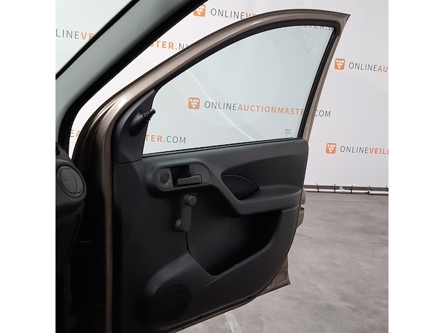 Personenauto, fiat, panda, 1.1 active, 2007 - afbeelding 27 van  48