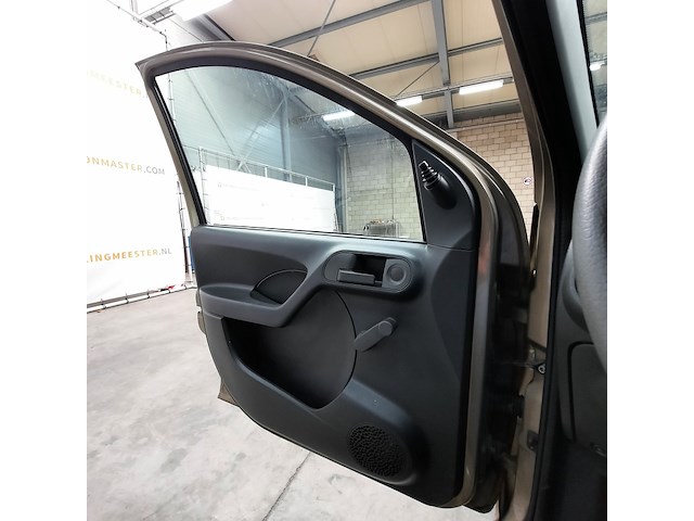 Personenauto, fiat, panda, 1.1 active, 2007 - afbeelding 28 van  48