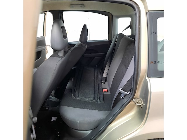 Personenauto, fiat, panda, 1.1 active, 2007 - afbeelding 30 van  48