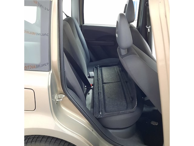 Personenauto, fiat, panda, 1.1 active, 2007 - afbeelding 32 van  48