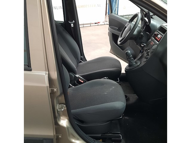 Personenauto, fiat, panda, 1.1 active, 2007 - afbeelding 33 van  48