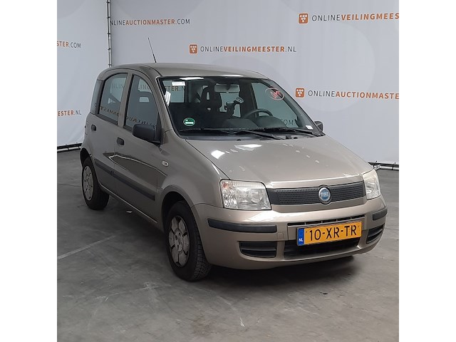 Personenauto, fiat, panda, 1.1 active, 2007 - afbeelding 23 van  48