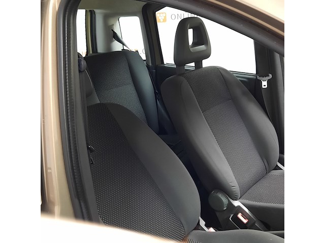 Personenauto, fiat, panda, 1.1 active, 2007 - afbeelding 35 van  48