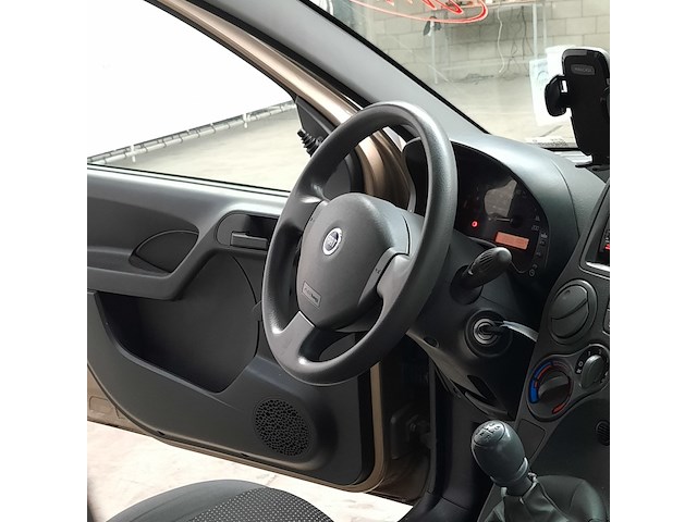 Personenauto, fiat, panda, 1.1 active, 2007 - afbeelding 36 van  48