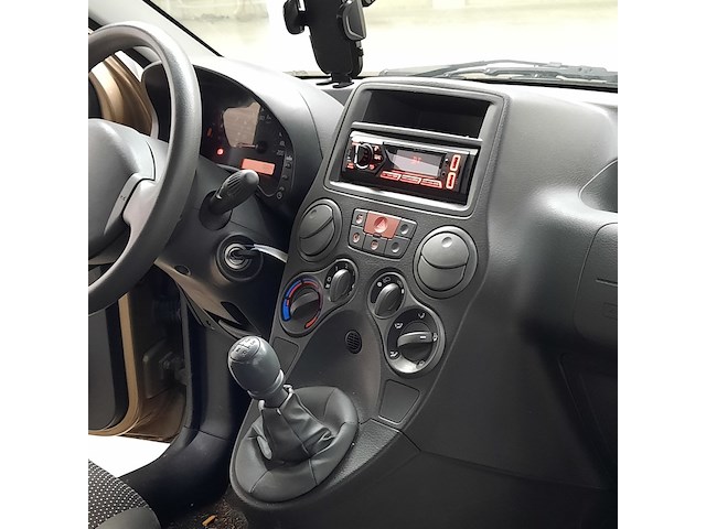 Personenauto, fiat, panda, 1.1 active, 2007 - afbeelding 37 van  48