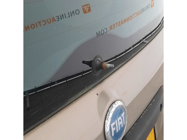 Personenauto, fiat, panda, 1.1 active, 2007 - afbeelding 39 van  48