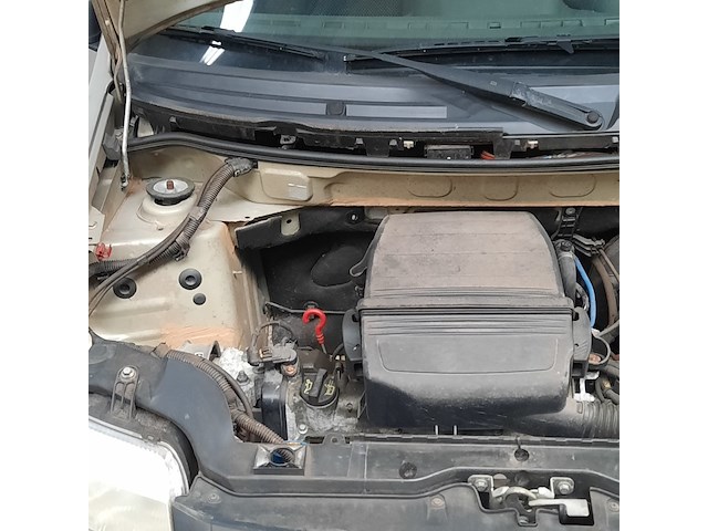 Personenauto, fiat, panda, 1.1 active, 2007 - afbeelding 40 van  48