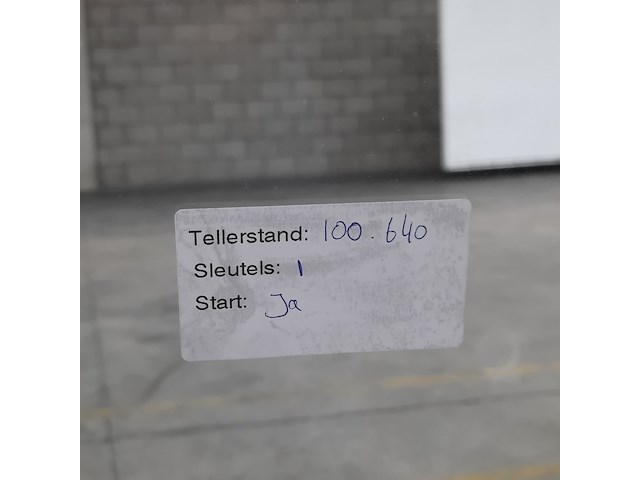 Personenauto, fiat, panda, 1.1 active, 2007 - afbeelding 43 van  48