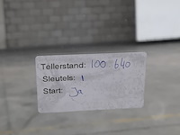 Personenauto, fiat, panda, 1.1 active, 2007 - afbeelding 43 van  48