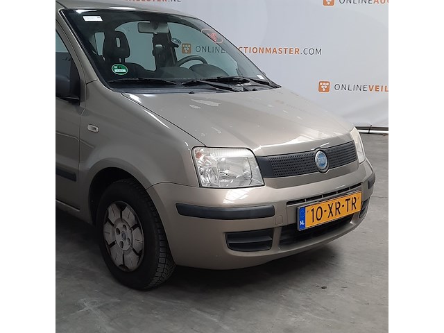 Personenauto, fiat, panda, 1.1 active, 2007 - afbeelding 34 van  48