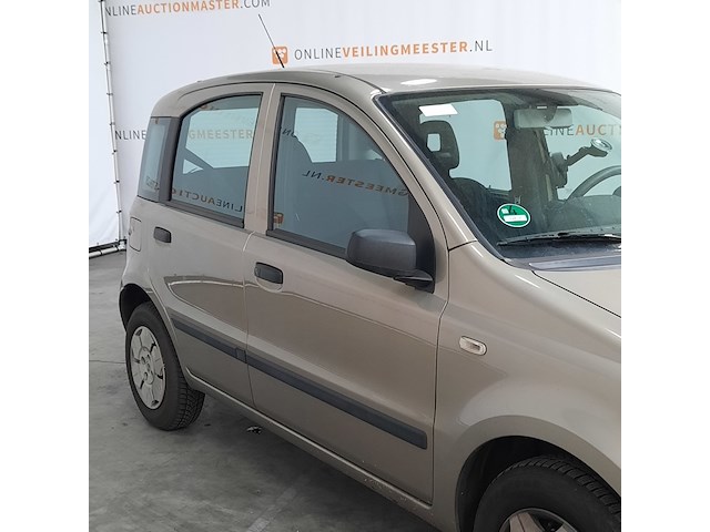 Personenauto, fiat, panda, 1.1 active, 2007 - afbeelding 44 van  48