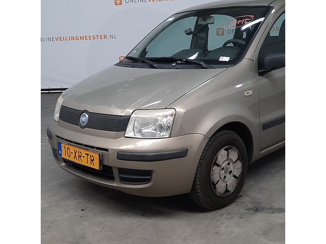 Personenauto, fiat, panda, 1.1 active, 2007 - afbeelding 45 van  48