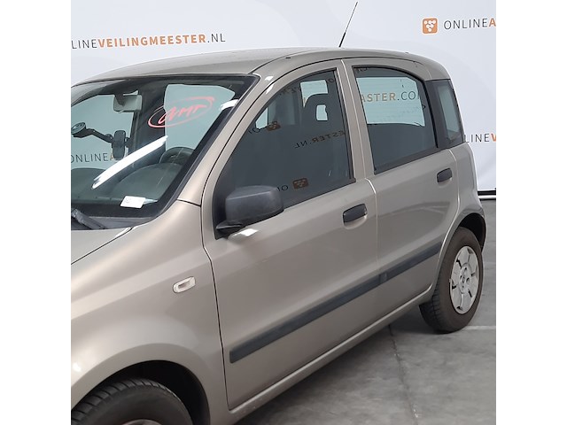 Personenauto, fiat, panda, 1.1 active, 2007 - afbeelding 46 van  48