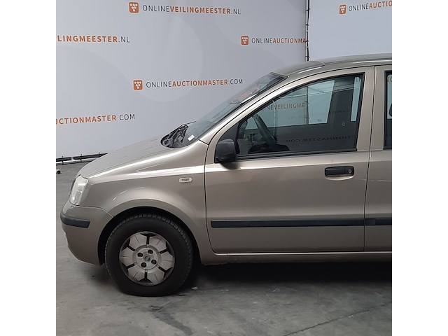 Personenauto, fiat, panda, 1.1 active, 2007 - afbeelding 47 van  48