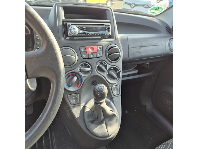 Personenauto, fiat, panda, 1.1 actual, 2010 - afbeelding 2 van  13