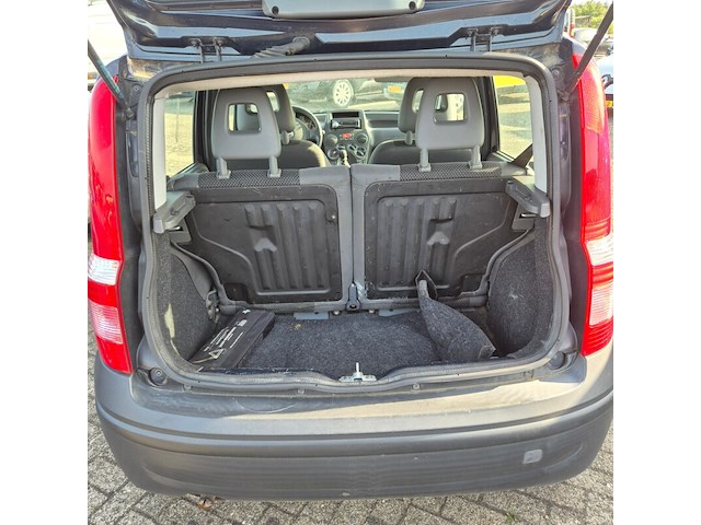 Personenauto, fiat, panda, 1.1 actual, 2010 - afbeelding 3 van  13