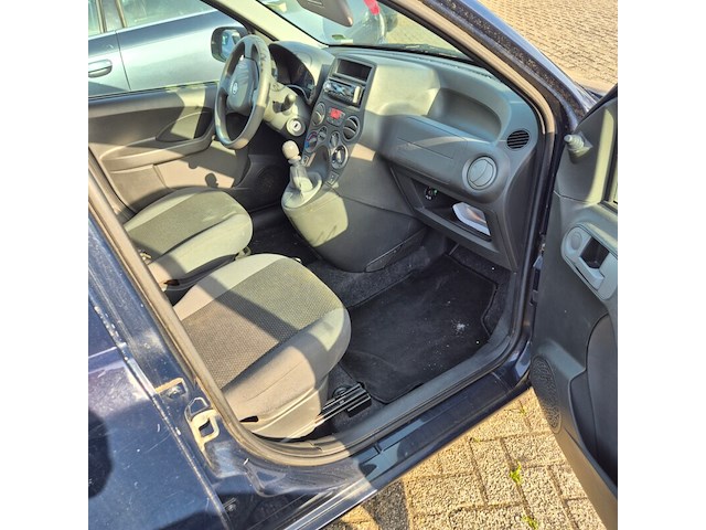 Personenauto, fiat, panda, 1.1 actual, 2010 - afbeelding 5 van  13