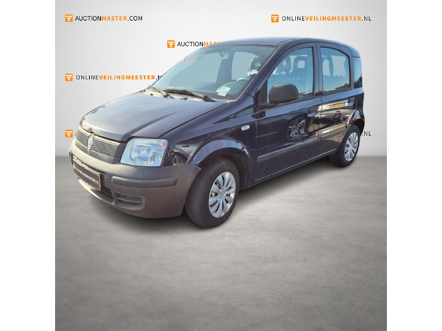 Personenauto, fiat, panda, 1.1 actual, 2010 - afbeelding 6 van  13