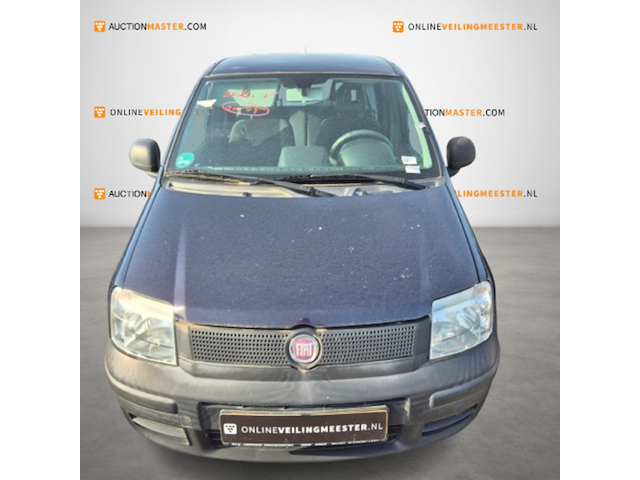Personenauto, fiat, panda, 1.1 actual, 2010 - afbeelding 7 van  13