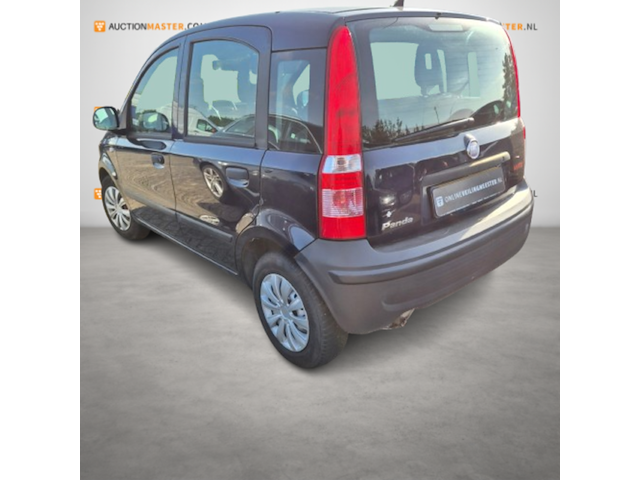 Personenauto, fiat, panda, 1.1 actual, 2010 - afbeelding 10 van  13