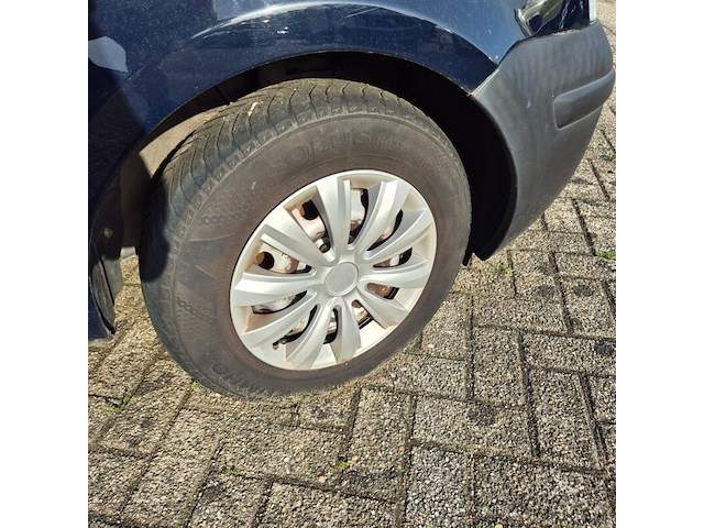 Personenauto, fiat, panda, 1.1 actual, 2010 - afbeelding 11 van  13