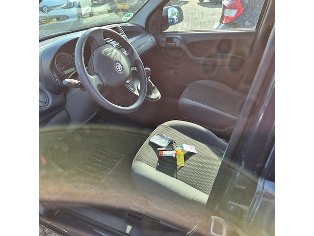 Personenauto, fiat, panda, 1.1 actual, 2010 - afbeelding 12 van  13