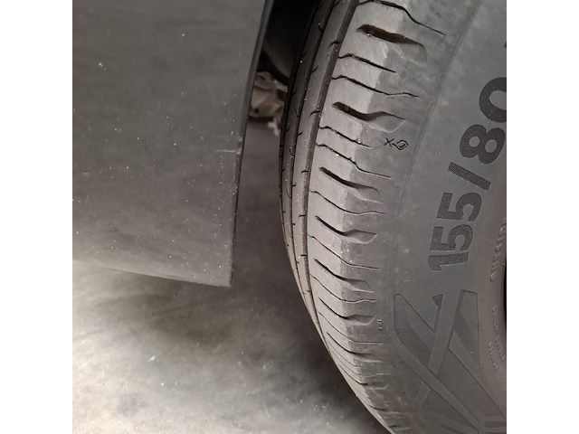 Personenauto, fiat, panda, 1.1 magic, 2009 - afbeelding 2 van  54