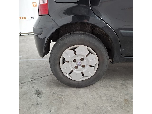 Personenauto, fiat, panda, 1.1 magic, 2009 - afbeelding 5 van  54