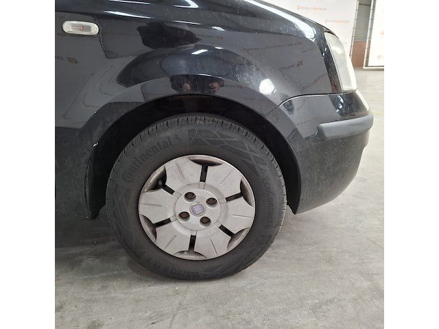 Personenauto, fiat, panda, 1.1 magic, 2009 - afbeelding 6 van  54