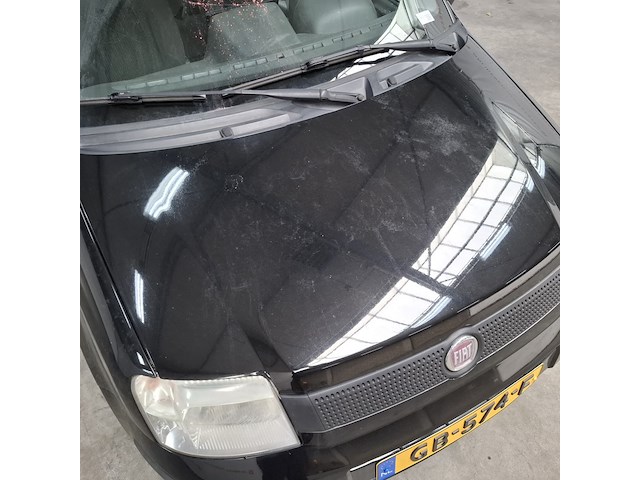Personenauto, fiat, panda, 1.1 magic, 2009 - afbeelding 8 van  54