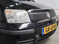 Personenauto, fiat, panda, 1.1 magic, 2009 - afbeelding 10 van  54