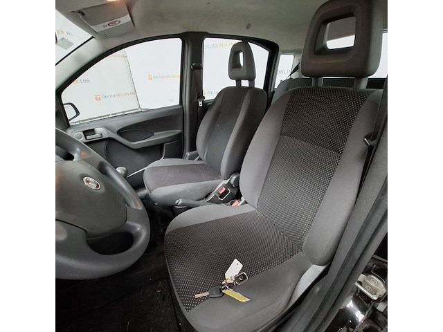 Personenauto, fiat, panda, 1.1 magic, 2009 - afbeelding 14 van  54