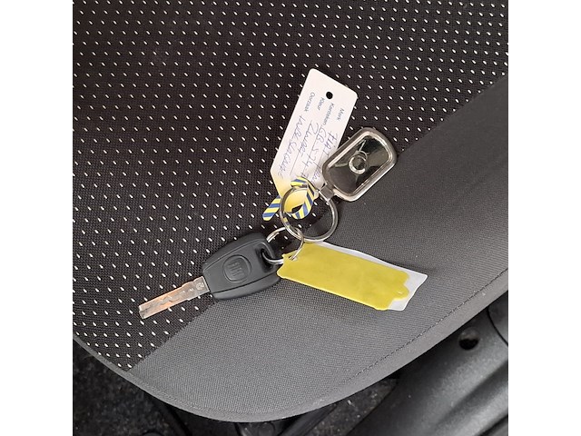 Personenauto, fiat, panda, 1.1 magic, 2009 - afbeelding 15 van  54