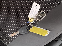 Personenauto, fiat, panda, 1.1 magic, 2009 - afbeelding 15 van  54