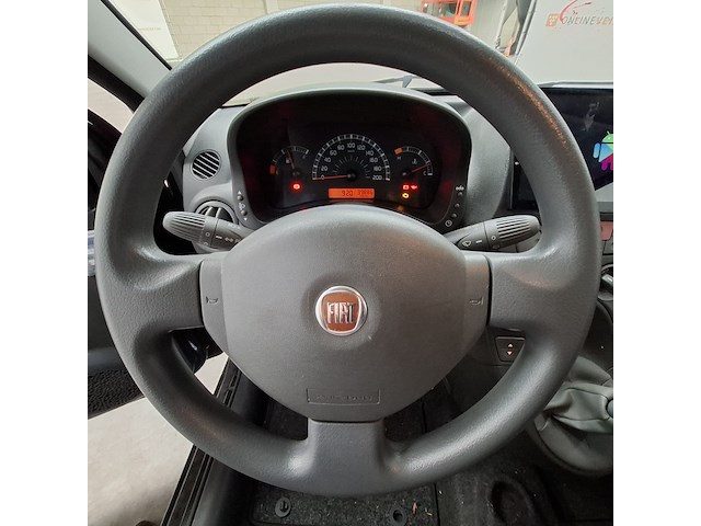 Personenauto, fiat, panda, 1.1 magic, 2009 - afbeelding 16 van  54
