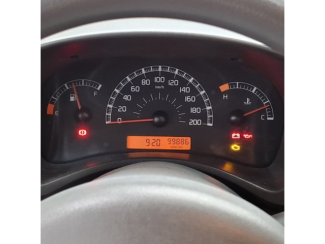 Personenauto, fiat, panda, 1.1 magic, 2009 - afbeelding 17 van  54