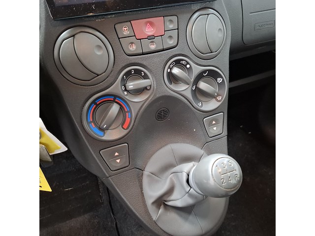 Personenauto, fiat, panda, 1.1 magic, 2009 - afbeelding 20 van  54