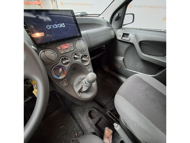 Personenauto, fiat, panda, 1.1 magic, 2009 - afbeelding 21 van  54