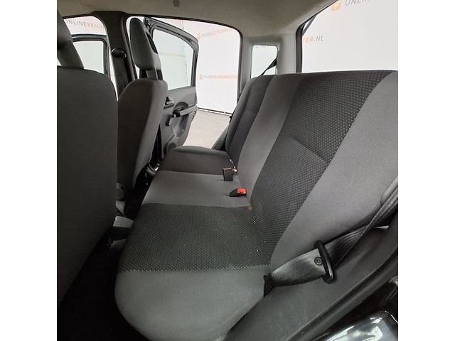 Personenauto, fiat, panda, 1.1 magic, 2009 - afbeelding 22 van  54