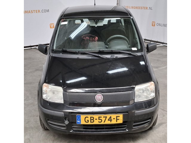 Personenauto, fiat, panda, 1.1 magic, 2009 - afbeelding 12 van  54
