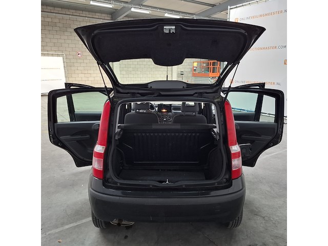 Personenauto, fiat, panda, 1.1 magic, 2009 - afbeelding 24 van  54