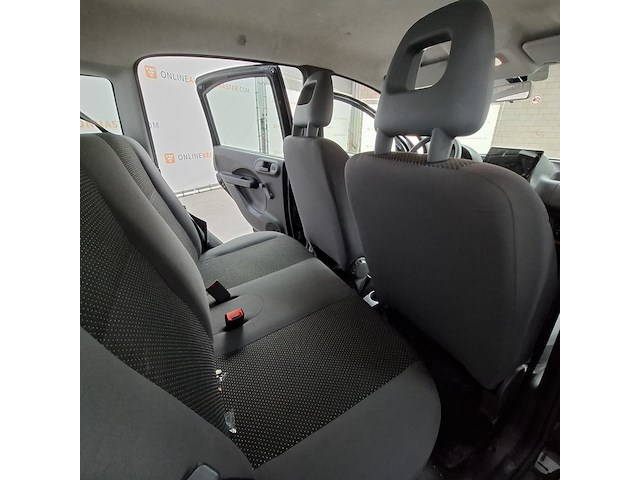 Personenauto, fiat, panda, 1.1 magic, 2009 - afbeelding 26 van  54