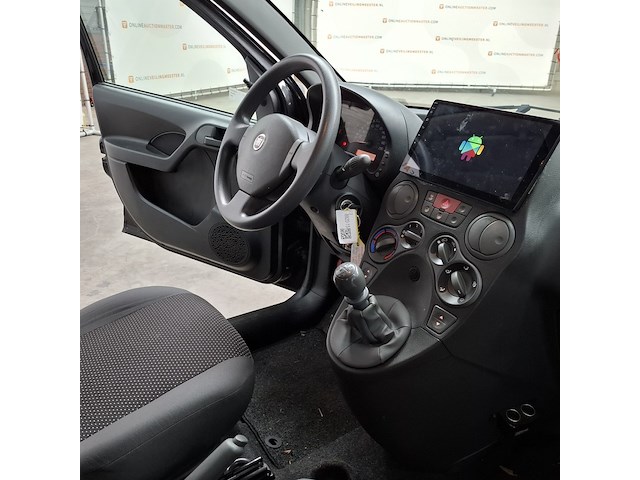 Personenauto, fiat, panda, 1.1 magic, 2009 - afbeelding 28 van  54