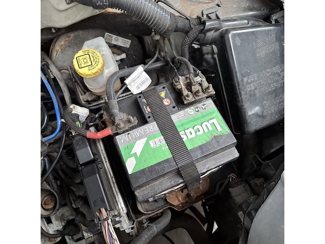 Personenauto, fiat, panda, 1.1 magic, 2009 - afbeelding 33 van  54