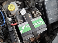 Personenauto, fiat, panda, 1.1 magic, 2009 - afbeelding 33 van  54