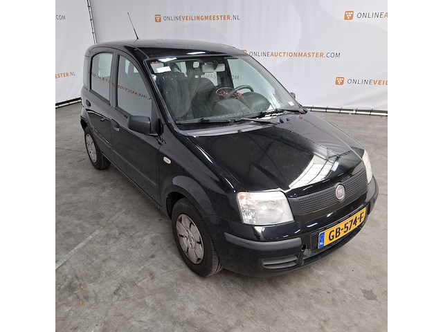 Personenauto, fiat, panda, 1.1 magic, 2009 - afbeelding 23 van  54